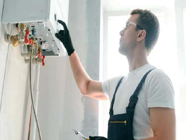 سرویس پکیج ایمرگاس در شیراز