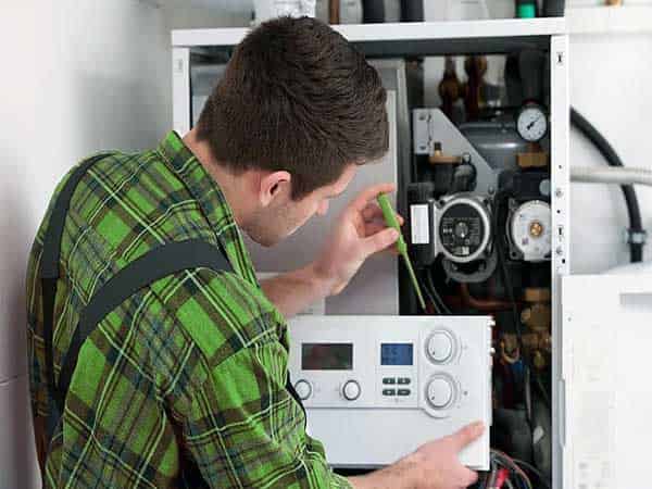 تعمیر و سرویس پکیج ایران رادیاتور در شیراز