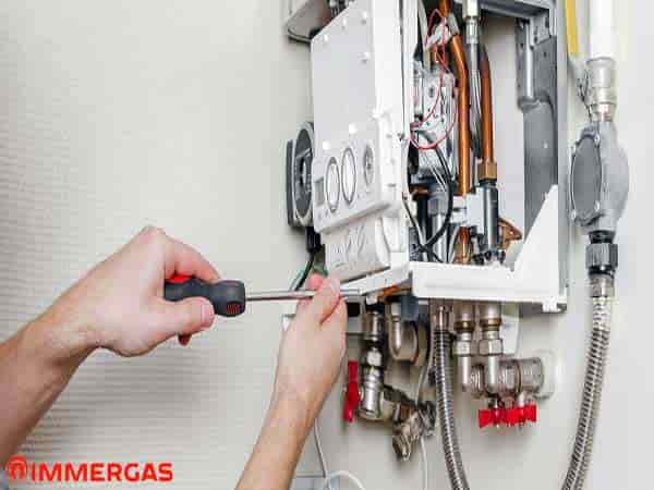 تعمیر پکیج ایمرگاس در شیراز