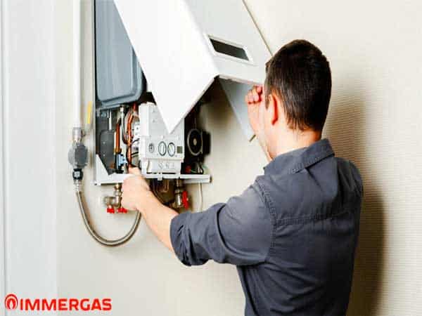 سرویس پکیج ایمرگاس در شیراز