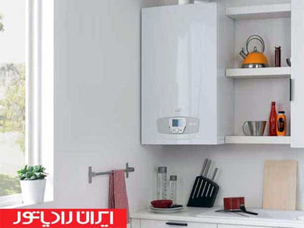 نصب پکیج ایران رادیاتور در شیراز