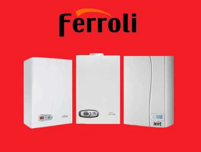 سرویس و تعمیر پکیج فرولی در شیراز