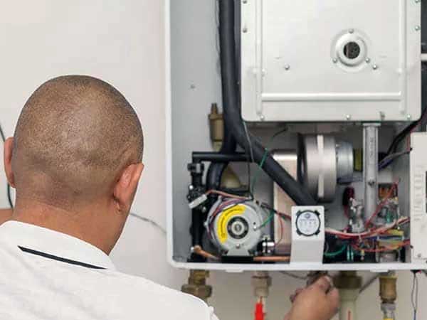 تعمیر تخصصی پکیج فرولی در شیراز